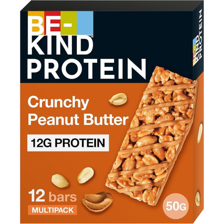 Be Kind Protein Burro di Arachidi 50gr x 12pz