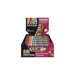Be Kind Protein Cioc. Fondente e Lamponi 50gr x12pz
