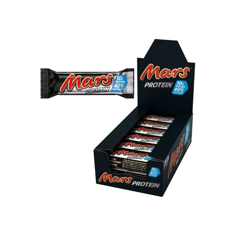 Mars Protein Barretta 50gr x 18pz