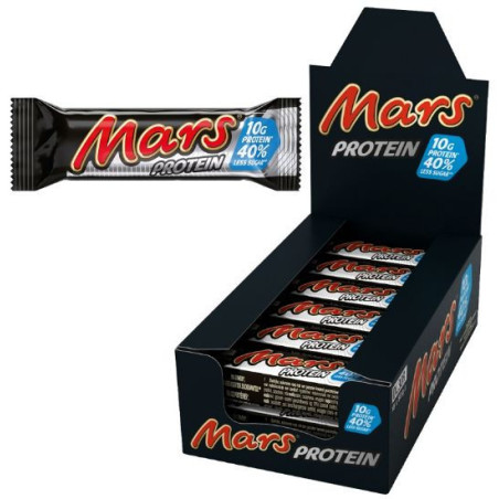 Mars Protein Barretta 50gr x 18pz