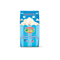 Pop Corn Salati Microonde Casa Major 270  x 12pz