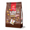Quadrotti al Bacon Multipack 35gr x 6pz Fiore di Puglia