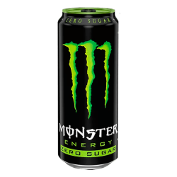 Monster Energy Zero Zuccheri 500ml