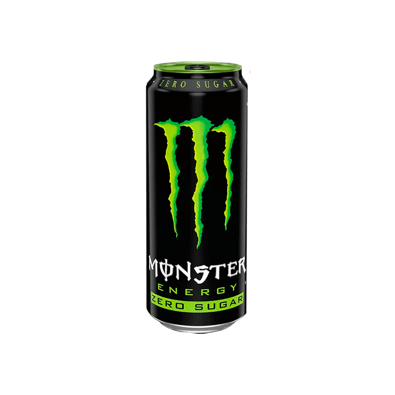 Monster Energy Zero Zuccheri 500ml