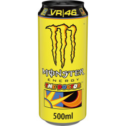 Monster Energy Valentino Rossi 500ml