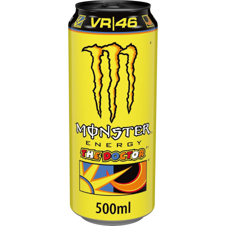 Monster Energy Valentino Rossi 500ml