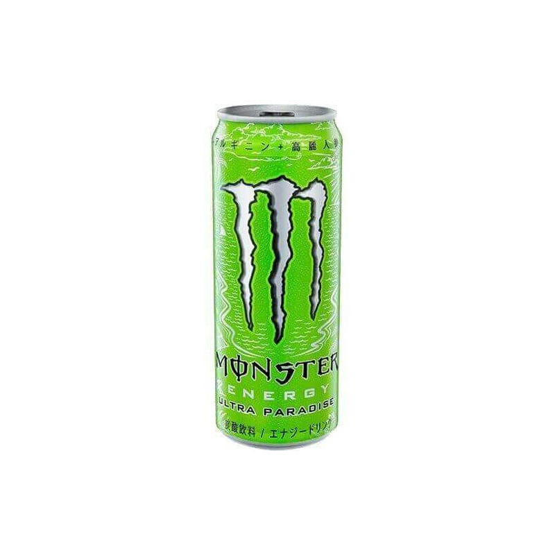 Monster Energy Ultra Paradise Kiwi e Lime 500ml