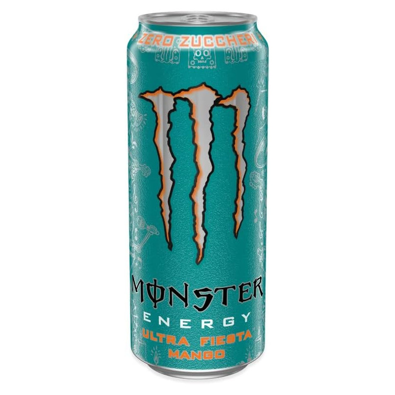 Monster Energy Ultra Fiesta Mango 500ml