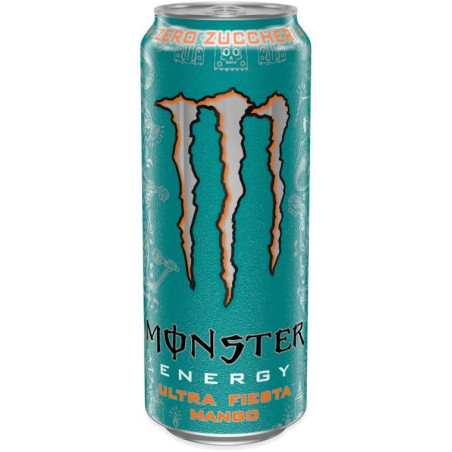 Monster Energy Ultra Fiesta Mango 500ml
