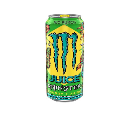 Monster Energy Rio Punch Tropicale 500ml