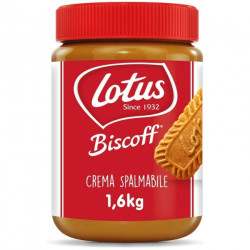 Lotus Biscoff Crema Spalmabile 1.6kg