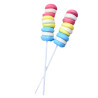 Macaroon Pop Stand x 60pz Joygum
