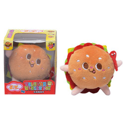 Burger Peluche x 12pz Joygum
