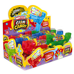 Pistola ad Acqua Water Gun con Caramelle x 12pz Joygum