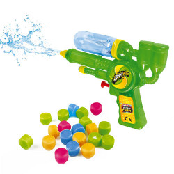 Pistola ad Acqua Water Gun con Caramelle x 12pz Joygum