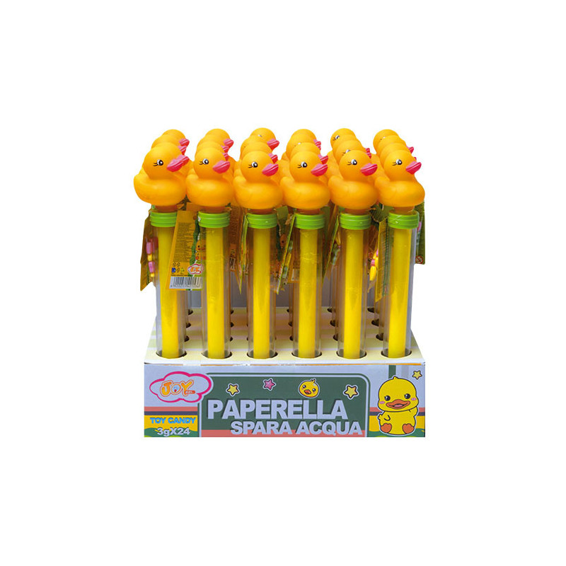 Paperella Spara Acqua x 24pz Joygum