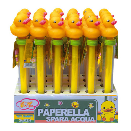 Paperella Spara Acqua x 24pz Joygum