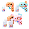 Animali Spara Bolle x 12pz Joygum