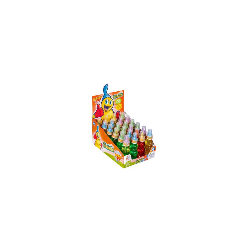 Trinketto al Gusto Pesca x 24pz Casa del Dolce
