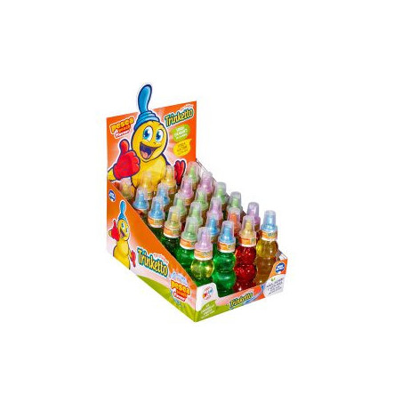 Trinketto al Gusto Pesca x 24pz Casa del Dolce
