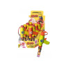 Naruto Flying Disc con Caramelle x 8pz Casa del Dolce