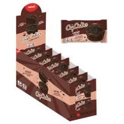 Cupcake Cuorenero al Cioccolato S. Glutine 40gr x 14pz