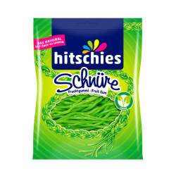 Fili di Car. Gommose alla Mela Vegan 125gr Hitschies