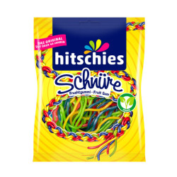 Fili di Car. Gommose Gusto Mix Vegan 125gr Hitschies