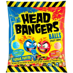 Head Banger Caramelle Gommose Pittura Lingua 135gr