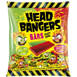 Head Bangers Hot Bar Barrette Gommose 200gr