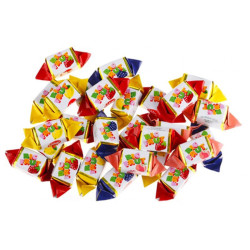 Big Fruit Frutti Mediterranei Caramella Gelee 1kg Dufour