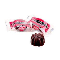 Morabon Caramella Gommosa alla Liquirizia 1Kg Dufour