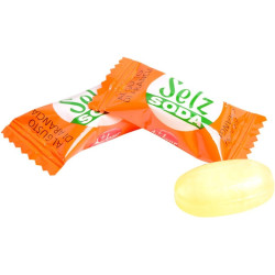 Selz Soda Arancia Caramelle Elah 1Kg