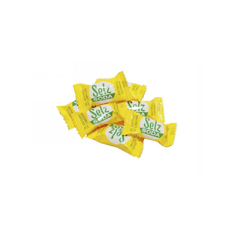 Selz Soda Limone Caramelle Elah 1Kg
