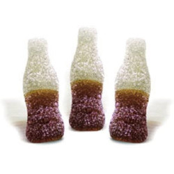 Bottiglie Gommose Cola Frizz Gelco 2kg