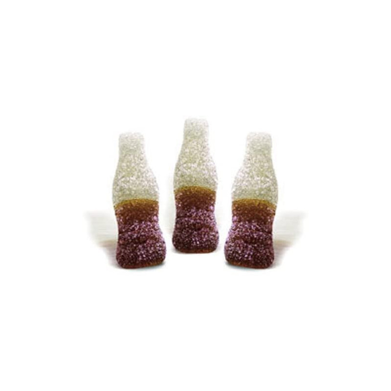 Bottiglie Gommose Cola Frizz Gelco 2kg