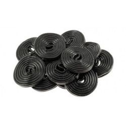Rotelle di Liquirizia Gelco 2kg