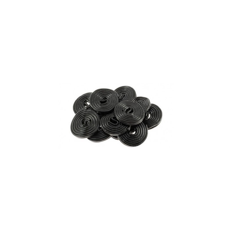 Rotelle di Liquirizia Gelco 2kg