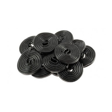 Rotelle di Liquirizia Gelco 2kg
