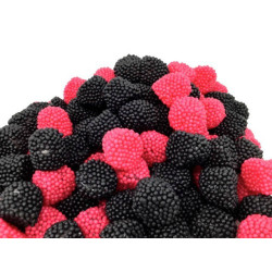 More e Lamponi Gommose Pralinate Gelco 2kg