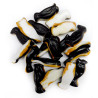 Pinguini Gommosi alla Liquirizia Gelco 2kg