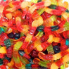 Serpenti Gommosi alla Frutta Gelco 2kg