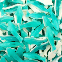 Squali Gommosi Bicolore Gelco 2kg