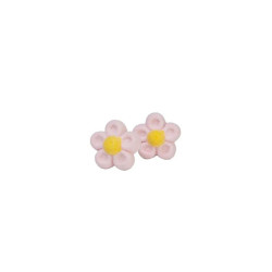 Margherite Marshmallow Rosa 900gr Bulgari Senza Glutine