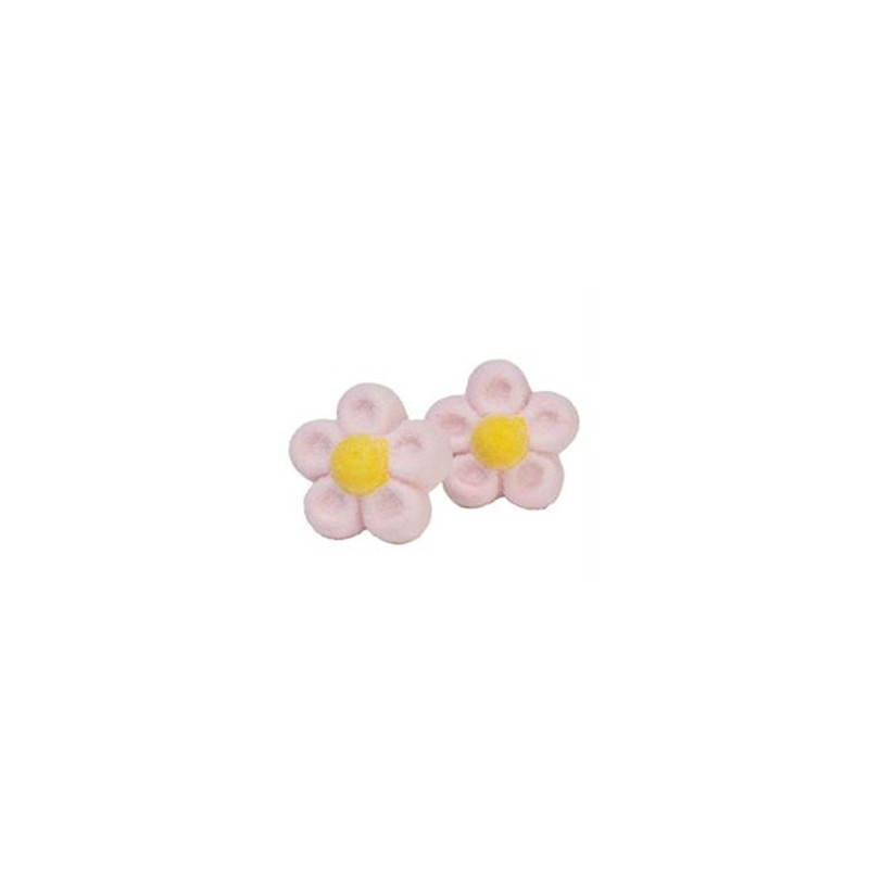 Margherite Marshmallow Rosa 900gr Bulgari Senza Glutine