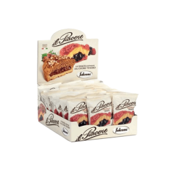 Il Piacere Frutti Rossi Snack 50gr x 24pz Falcone Dolciaria