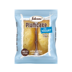 Plumcake allo Yogurt 35gr x 36pz Falcone Dolciaria