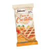 Cuor di Crostata Albicocca/Pesca 60gr x 13pz Falcone Dolciaria