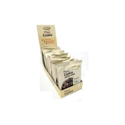 Cookie Extra Dark 50gr x 13pz Falcone Dolciaria