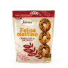 Felice Mattino Ciambelline con Gocce di Cioccolato 500gr Falcone Dolciaria